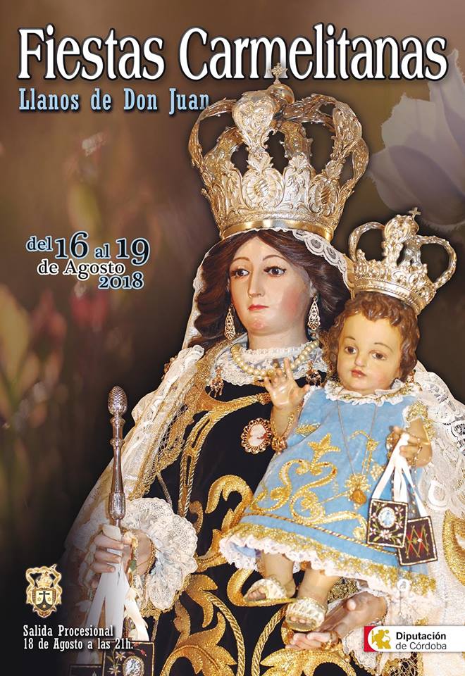 Fiestas patronales en honor de Nuestra Señora del Carmen  